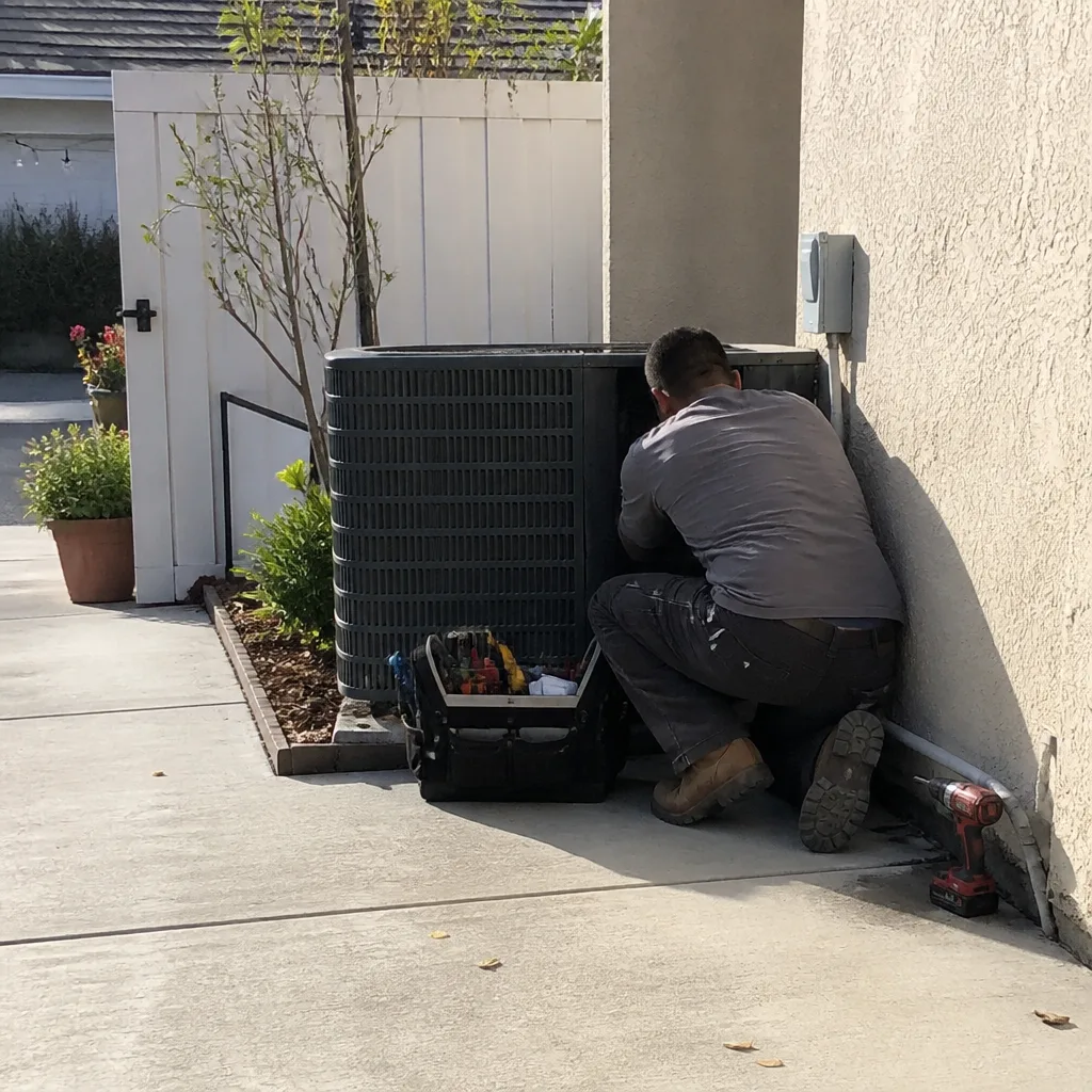 After - Recent Project