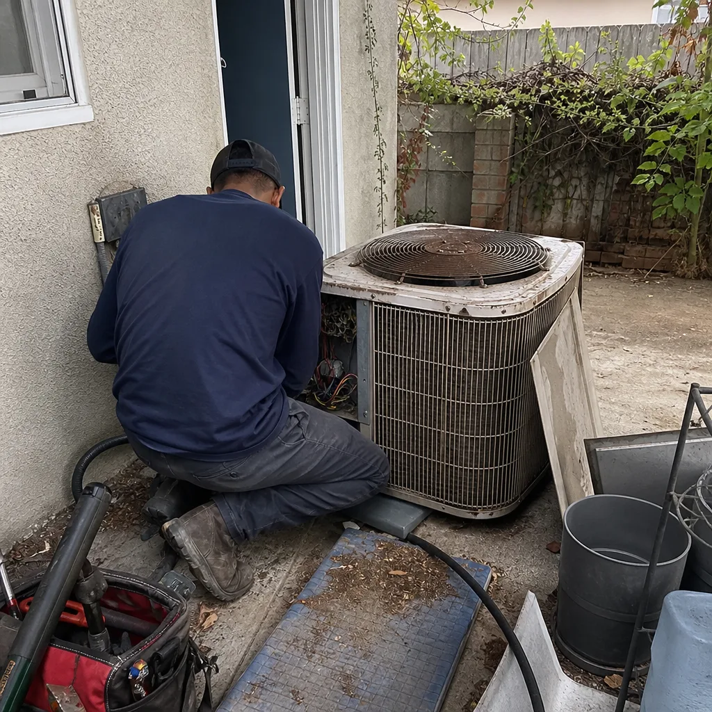 Before - Recent Project