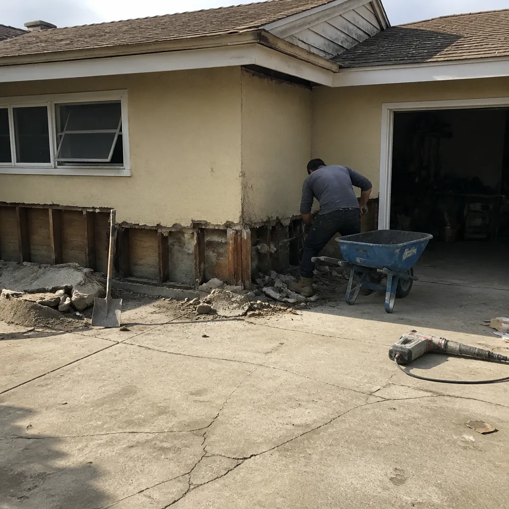 Before - Complete Upgrade