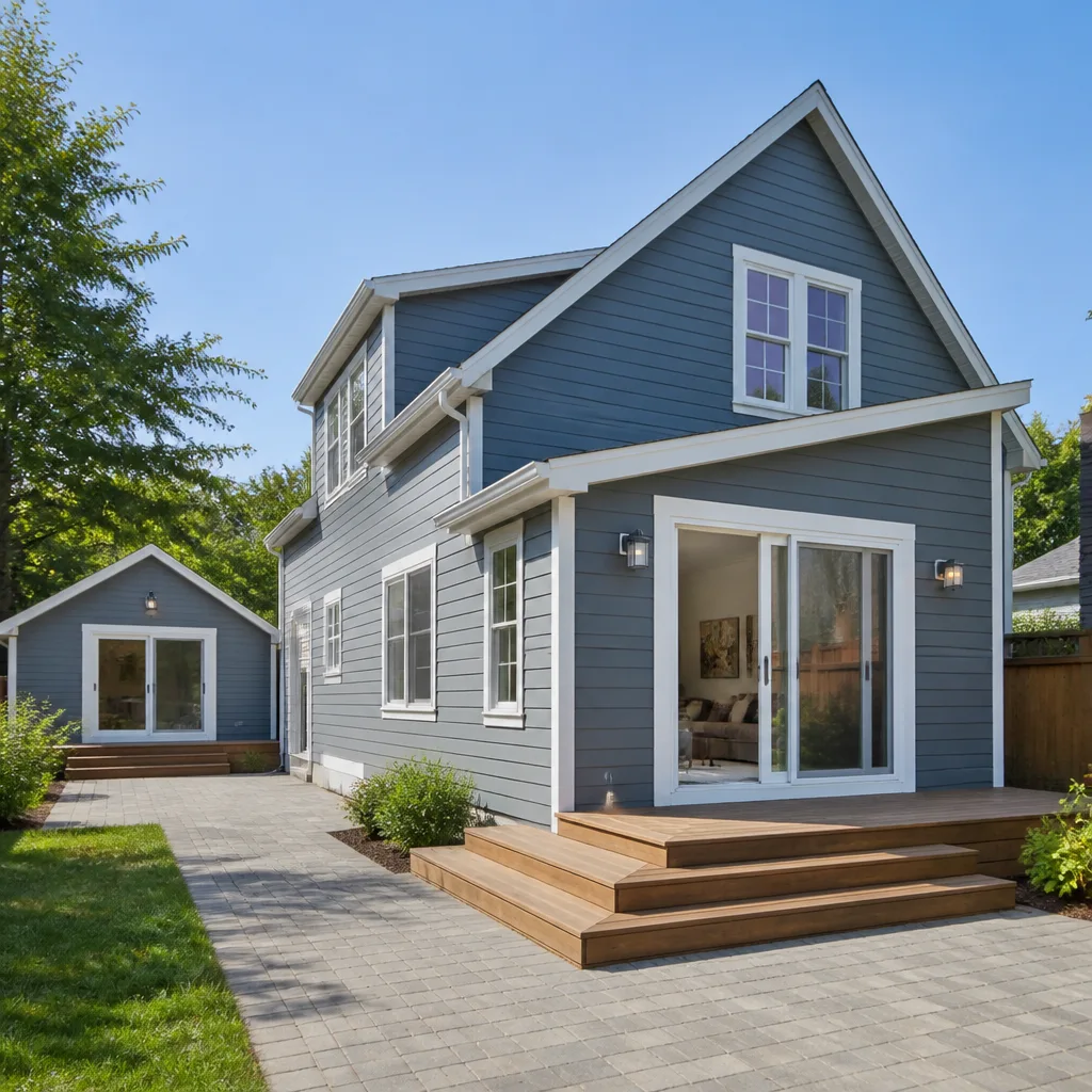 Home additions & ADU