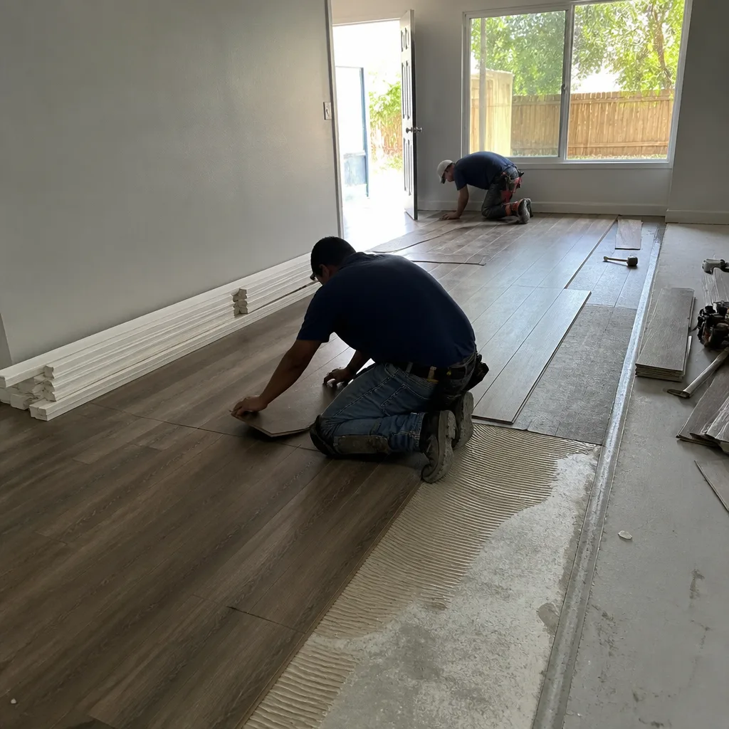 General Contractor in Palms