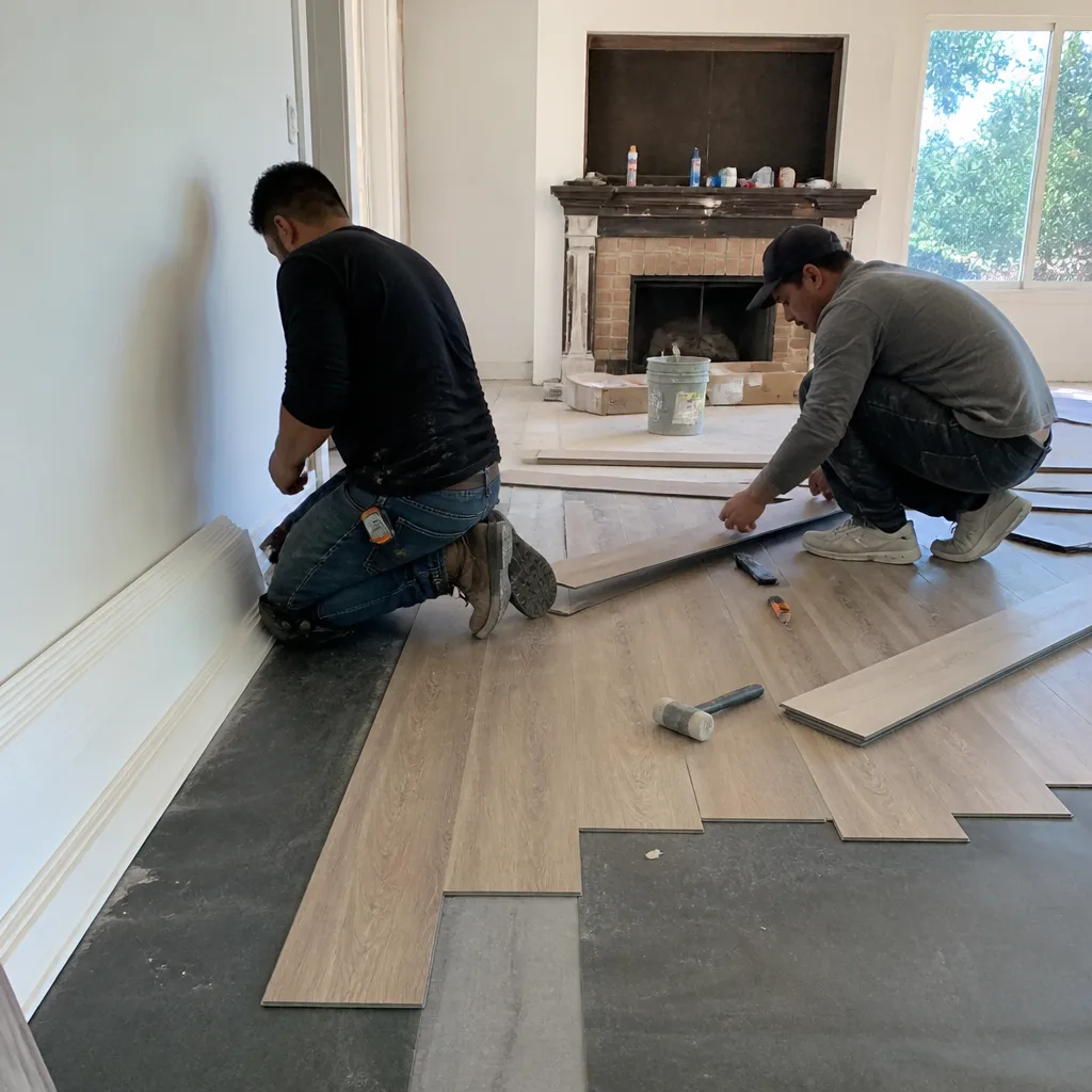 Bathroom Remodeling in Palms